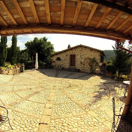 Agriturismo Cardito Santa Rufina Luaran gambar