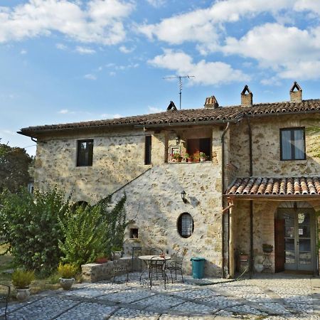 Agriturismo Cardito Santa Rufina Luaran gambar