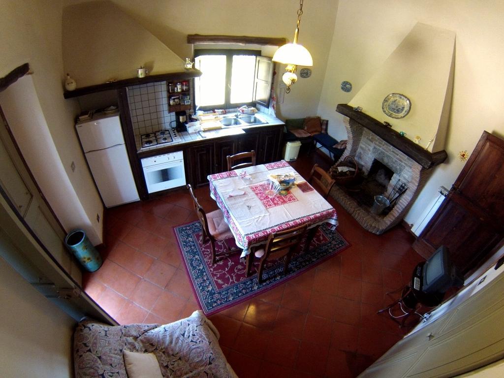 Agriturismo Cardito Santa Rufina Luaran gambar