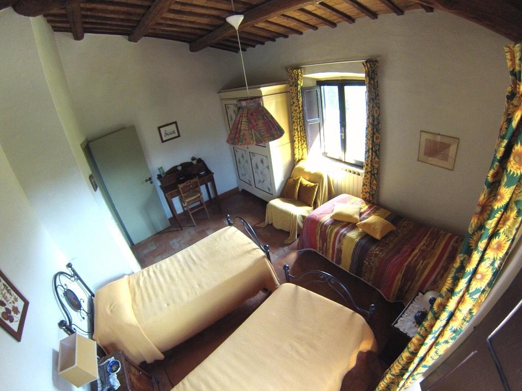 Agriturismo Cardito Santa Rufina Luaran gambar