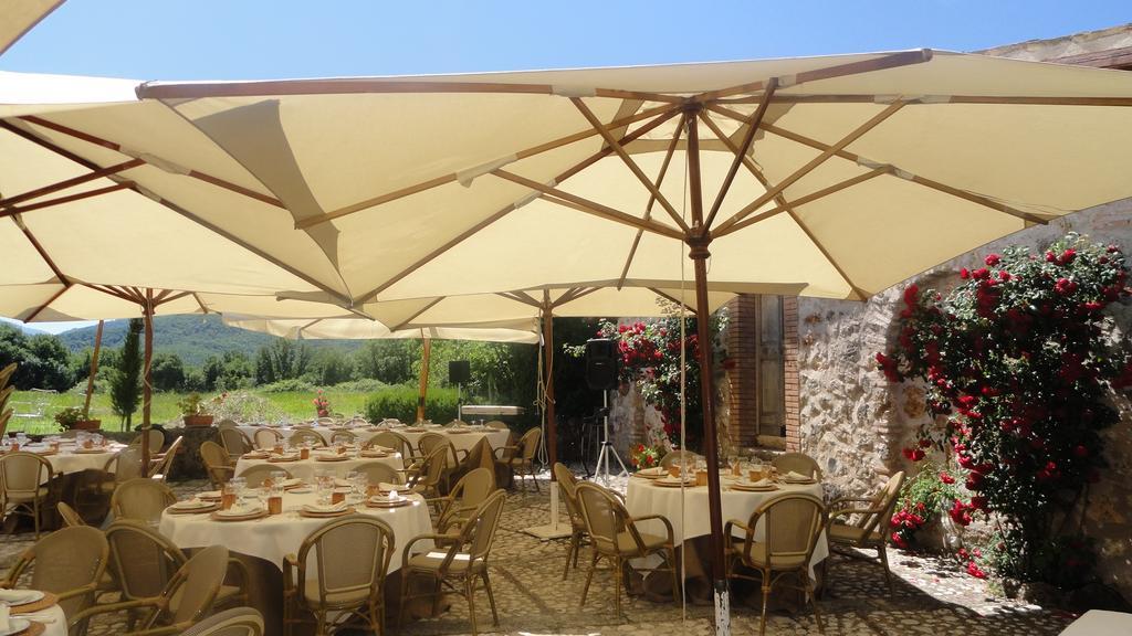 Agriturismo Cardito Santa Rufina Luaran gambar