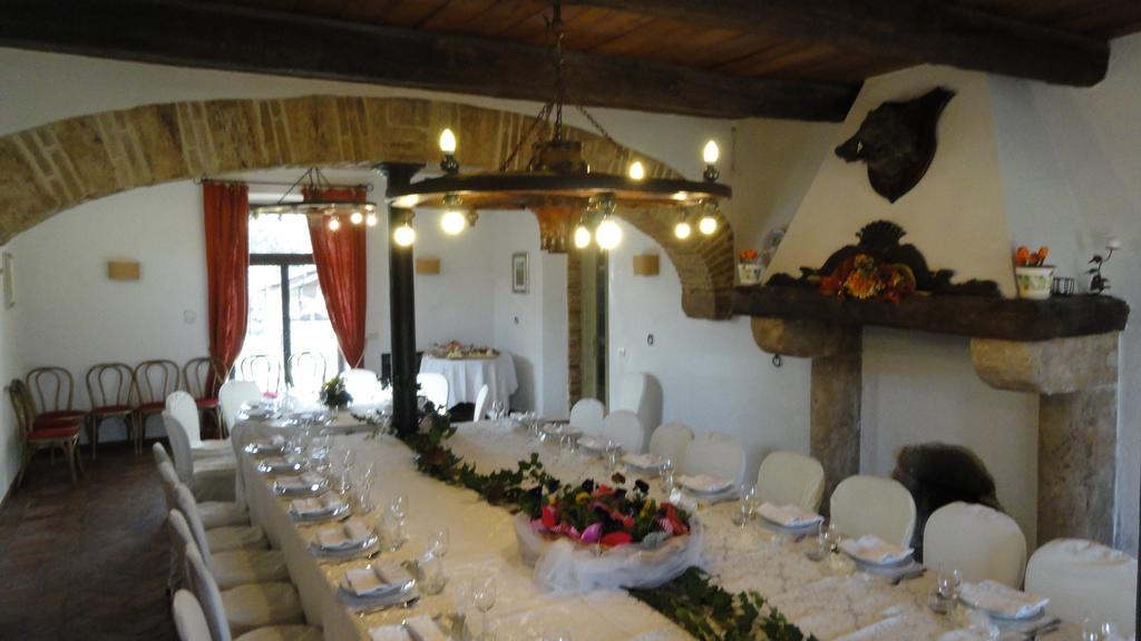 Agriturismo Cardito Santa Rufina Luaran gambar