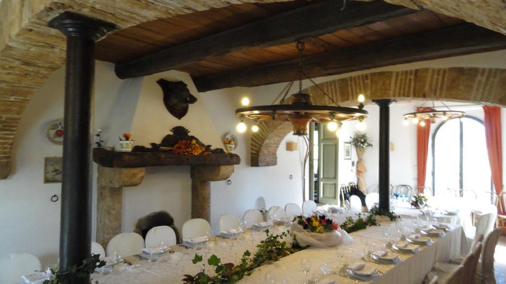 Agriturismo Cardito Santa Rufina Luaran gambar