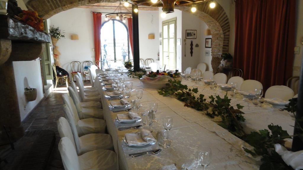 Agriturismo Cardito Santa Rufina Luaran gambar