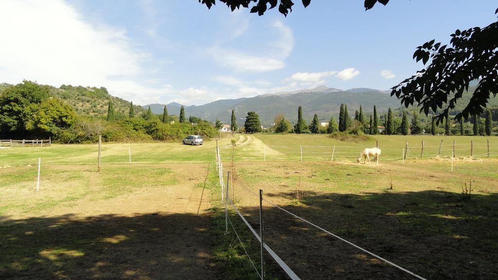 Agriturismo Cardito Santa Rufina Luaran gambar